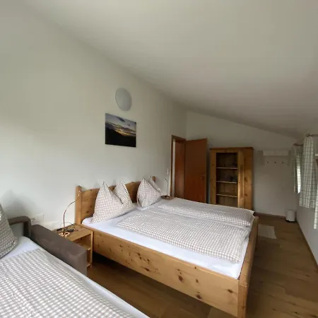 Hansalhof, Rosenduft Apartment *