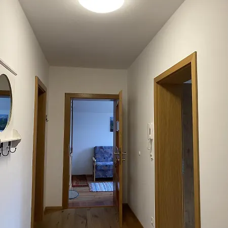 Hansalhof, Rosenduft Apartment *