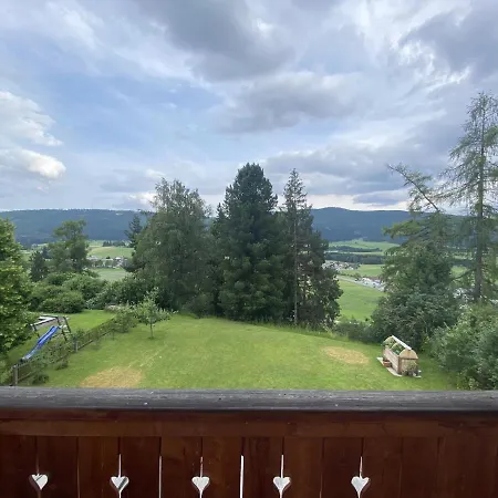 Apartment Hansalhof, Rosenduft