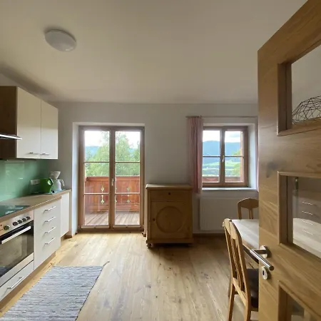 Hansalhof, Rosenduft Apartment Mariapfarr