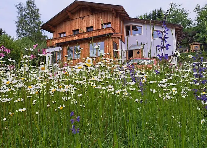 Διαμέρισμα Hansalhof, Rosenduft *