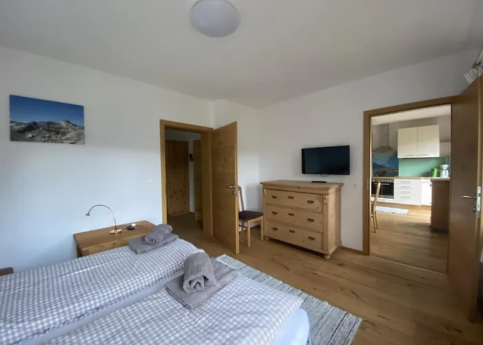 Lägenhet Hansalhof, Rosenduft *