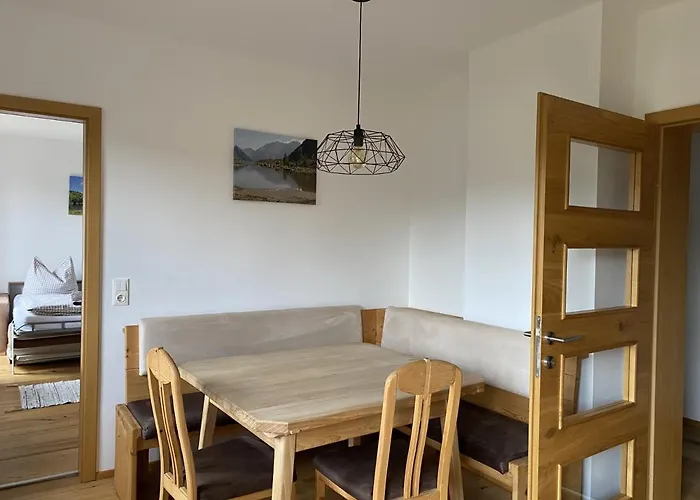 Lägenhet Hansalhof, Rosenduft