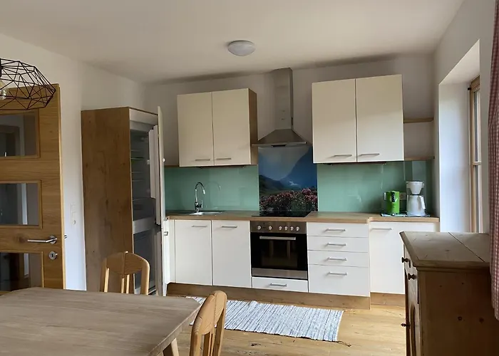 Hansalhof, Rosenduft Lägenhet Mariapfarr