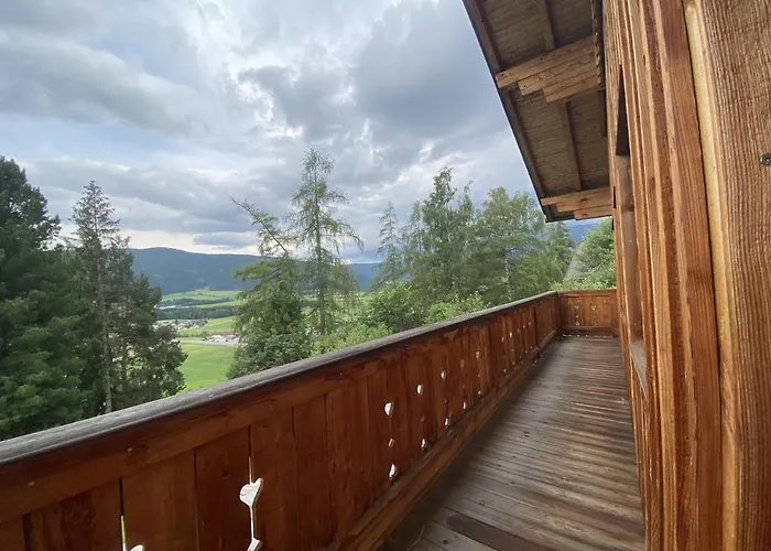 Hansalhof, Rosenduft Lägenhet *