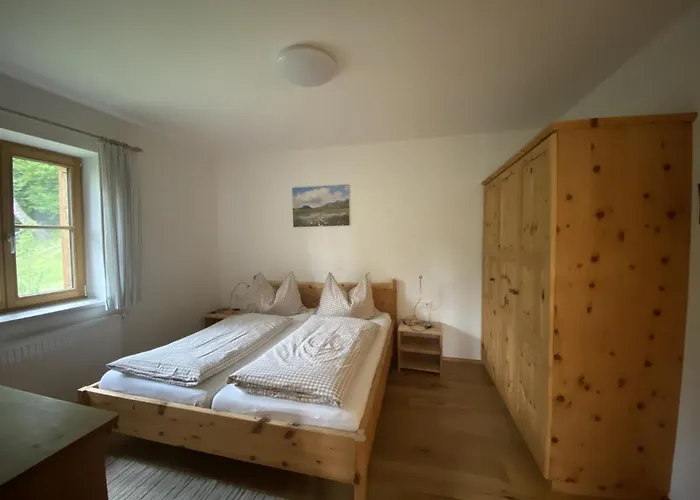 Hansalhof, Rosenduft Lägenhet Mariapfarr