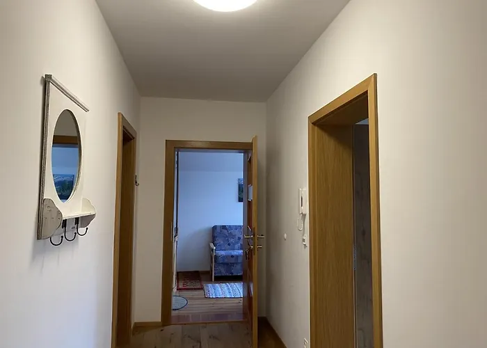 Hansalhof, Rosenduft Lägenhet *