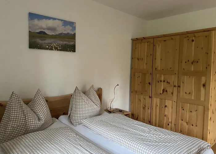 Lägenhet Hansalhof, Rosenduft