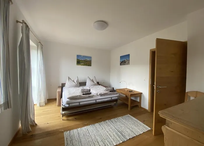 Lägenhet Hansalhof, Rosenduft