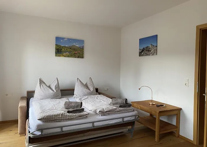 Lägenhet Hansalhof, Rosenduft