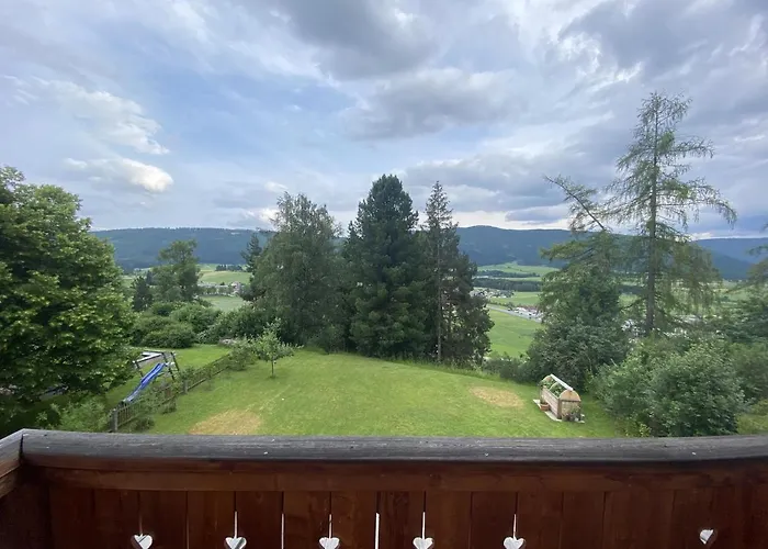 Lägenhet Hansalhof, Rosenduft