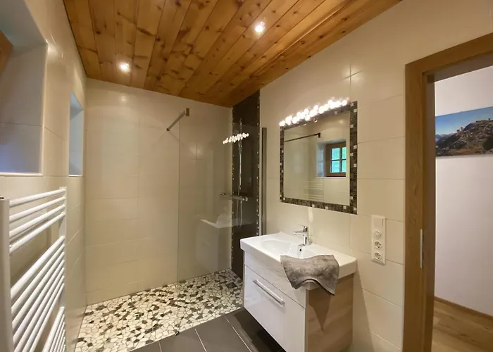 Lägenhet Hansalhof, Rosenduft Mariapfarr