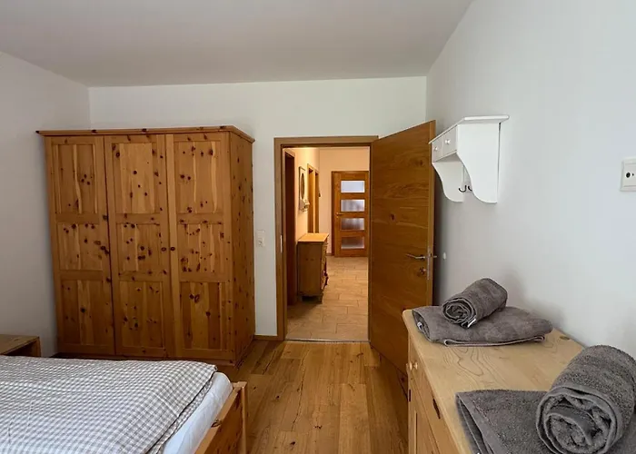 Hansalhof, Rosenduft Lägenhet *