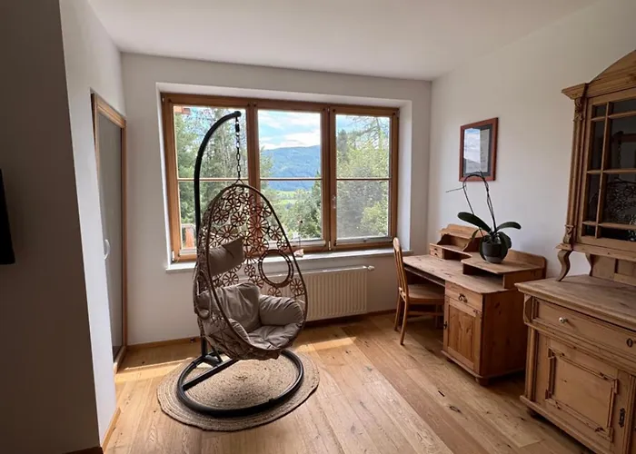 Lägenhet Hansalhof, Rosenduft